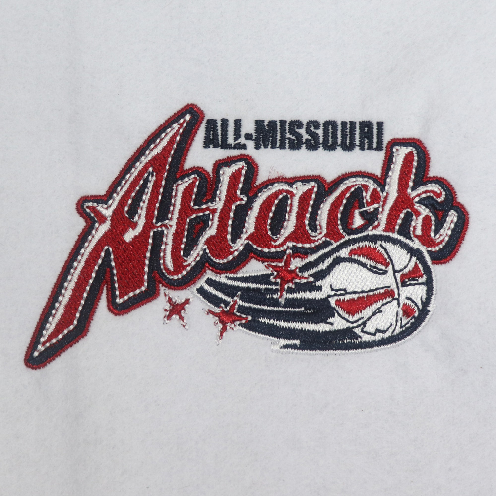 EMBROIDERY DIGITIZING FOR LOGOS